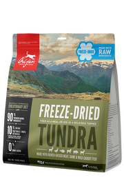 ORIJEN Grain Free Tundra Freeze Dried Dog Food