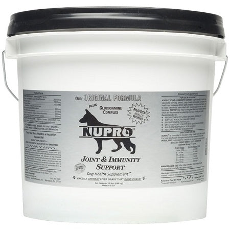 Nupro Joint and Immunity Support Dog Supplement