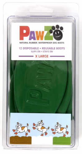 Pawz Waterproof Dog Boots