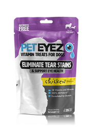 Pet Eyez Chicken Dog Treats