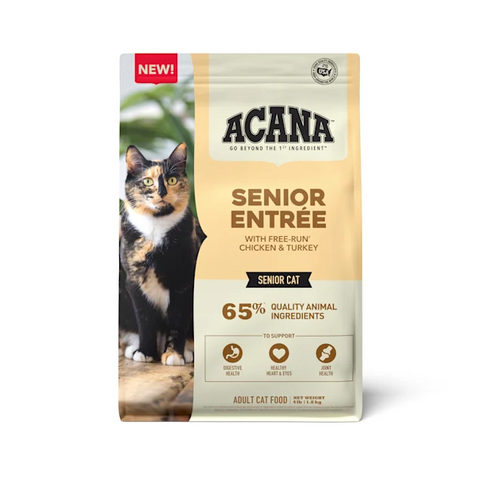 Acana Senior Entree Dry Cat Food