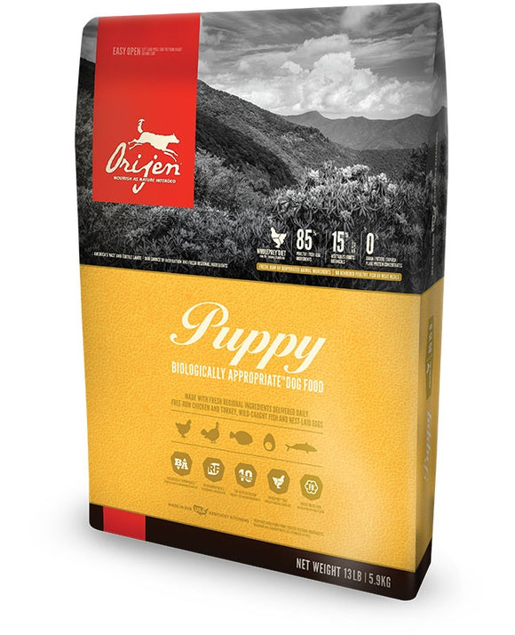 ORIJEN Puppy Dry Dog Food