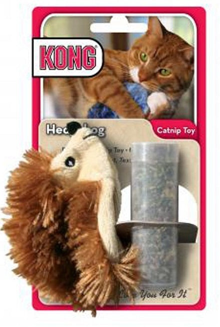 KONG Refillable Catnip Cat Toys