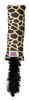 KONG Kickaroo Plush Catnip Filled Giraffe Print Cat Toy