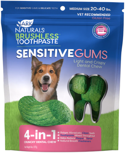 Ark Naturals Brushless Toothpaste Sensitive Gums