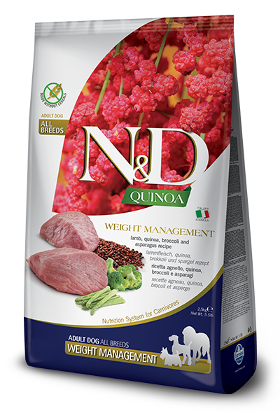 N&d farmina dog food clearance