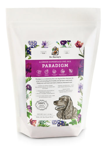 Dr. Harvey's Paradigm Green Superfood Pre-Mix for Dogs