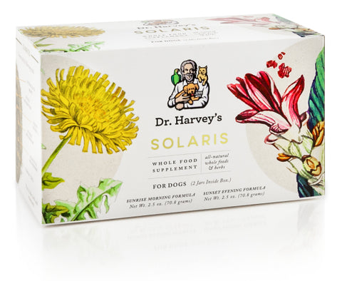 Dr. Harvey's Solaris Immune Support Supplement for Dogs