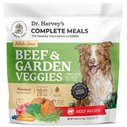 Dr. Harvey's Complete Meals Beef & Garden Veggies Grain Free