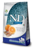 Farmina Ocean N&D Natural & Delicious Grain Free Medium & Maxi Adult Herring & Orange Dry Dog Food (26.4 lb - 17172)