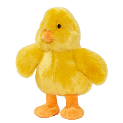 Fluff & Tuff Howie Duck Plush Dog Toy