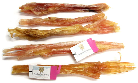 Tuesday's Natural Dog Company Extra Large Beef Tendon