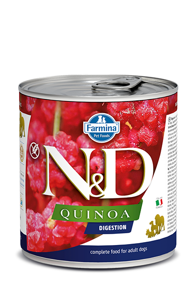 Farmina N&D Quinoa Digestion Canned Dog Food 10 oz