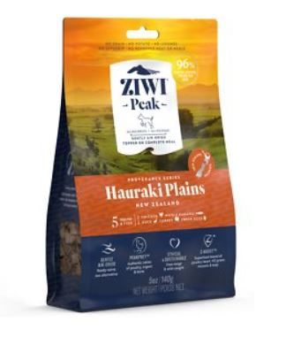 Ziwi Peak Air-Dried Hauraki Plains Recipe for Dogs