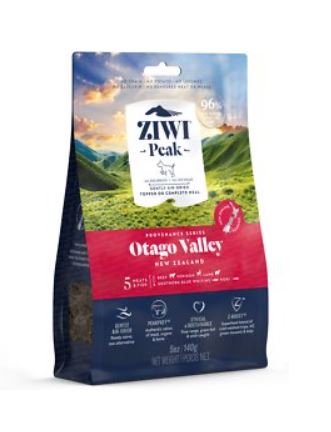 Ziwi Peak Air-Dried Otago Valley Recipe for Dogs