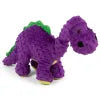 Go Dog Brontosaurus Purple Dog Toy