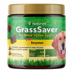 Naturvet GrassSaver Soft Chews