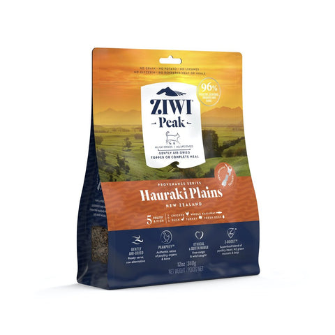 Ziwi Peak Air-Dried Hauraki Plains Recipe for Cats