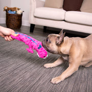 Go Dog Gator with Chewguard Technology Dog Toy