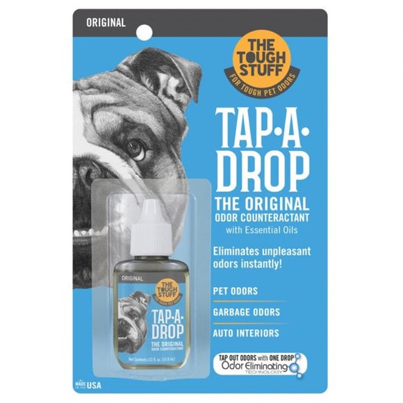 Nilodor Tap-A-Drop Odor Eliminator Original Scent