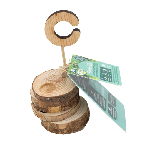 Oxbow Animal Health Enriched Life – Timber Treat Teaser (Pinewood Bamboo)