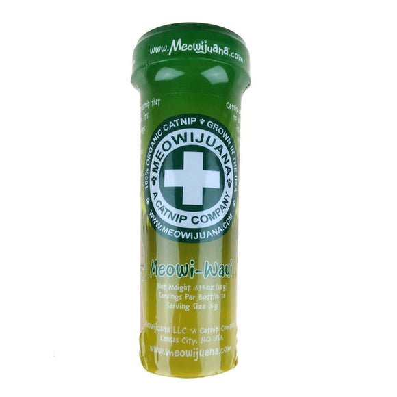 Meowijuana Meowi-Waui Catnip Blend (18 G)