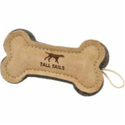 Tall Tails Leather Bone Natural 6inch