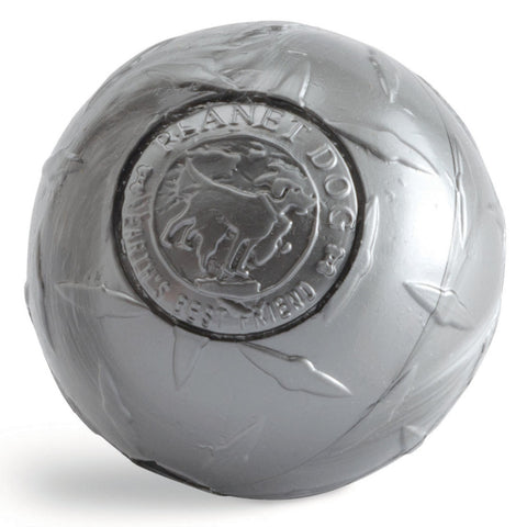 Planet Dog Orbee-Tuff Diamond Plate Treat Dispensing Ball