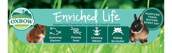 Oxbow Enriched Life Maraca Chew