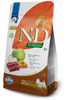 Farmina N&D Pumpkin Venison & Pumpkin Adult Mini Dog Food (4.4LB)