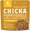 A Pup Above Whole Food Cubies Friendly Grains Chicka Pupatouille Dry Dog Food