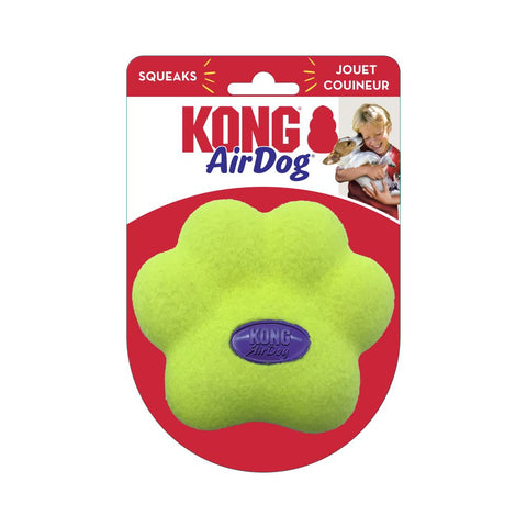 Kong AirDog Squeaker Paw Medium / Large