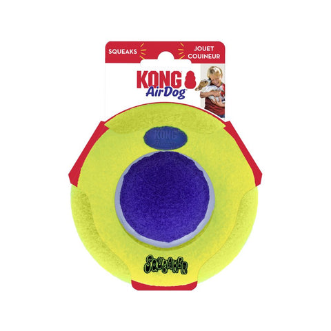 Kong AirDog Squeaker Saucer Medium / Large