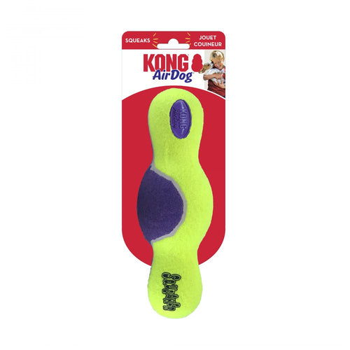 KONG AirDog Squeaker Roller Dog Toy (Medium/Large)