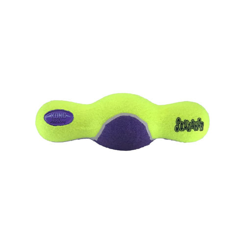 Kong AirDog Squeaker Roller Medium