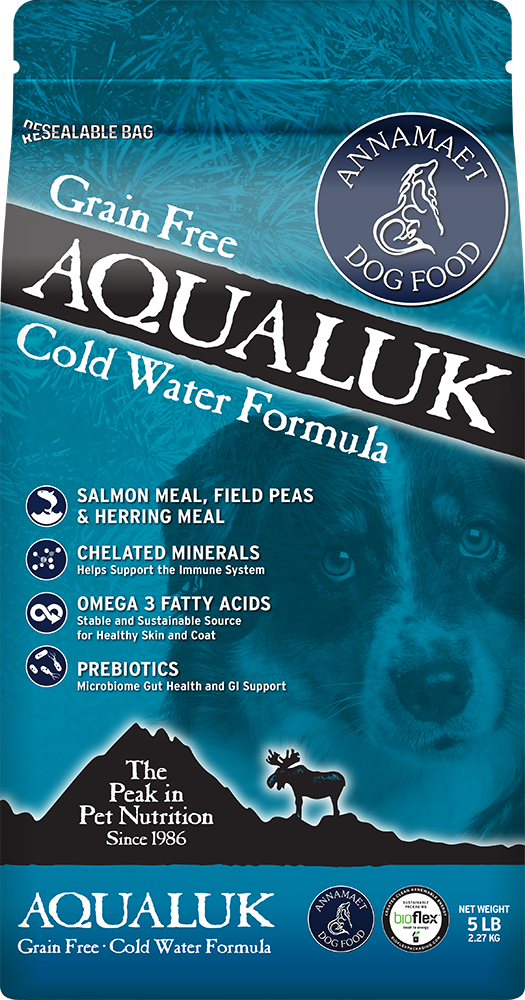 Annamaet Aqualuk Dog Food