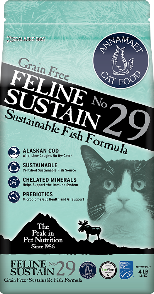 Annamaet Sustain Cat Food