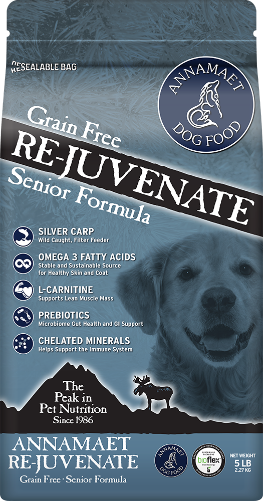 Annamaet Rejuvenate Dry Dog Food