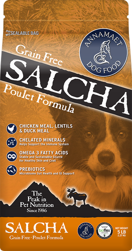 Annamaet Salcha Dog Food