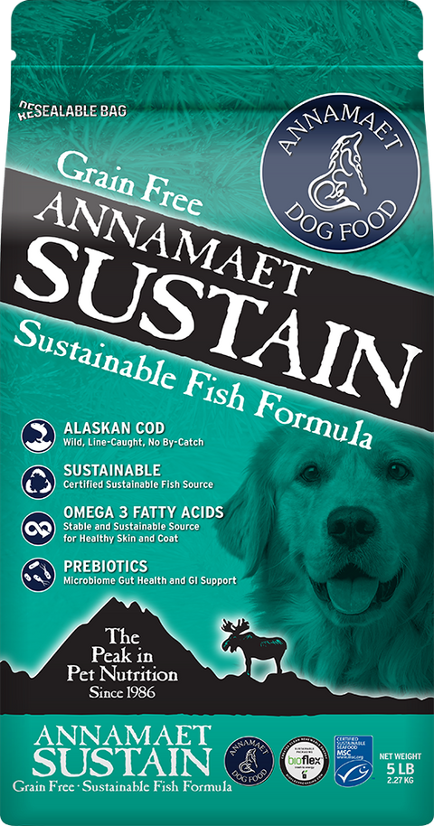 Annamaet Sustain Dry Dog Food