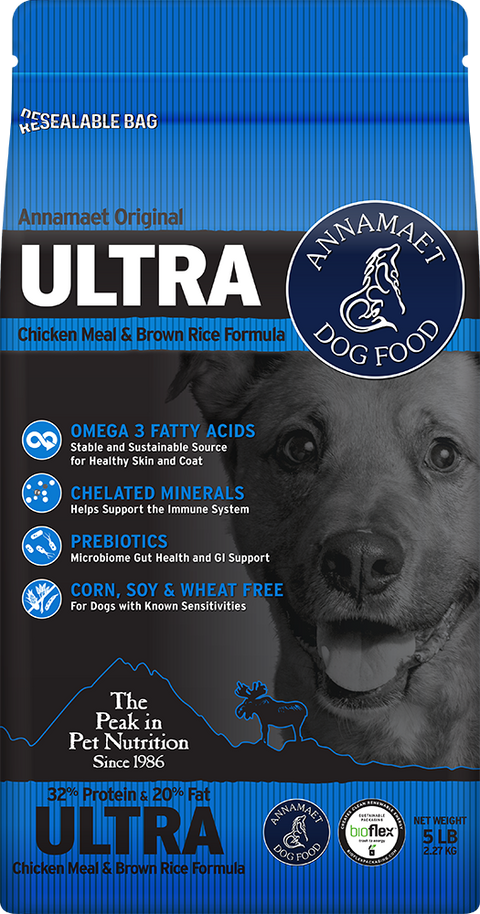 Annamaet Ultra 32% Dog Food