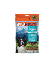 K9 Natural Hoki & Beef Freeze-Dried Dog Food