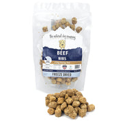 The Natural Dog Company Freeze Dried Beef Nibs