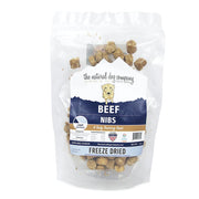 Tuesday's Natural Dog Company Freeze Dried Beef Nibs