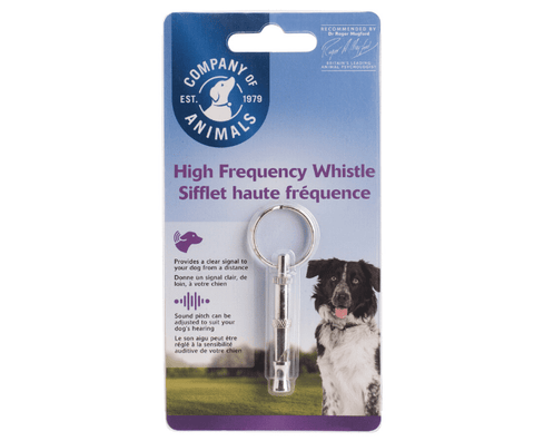 Company Of Animals High Frequency Dog Whistle