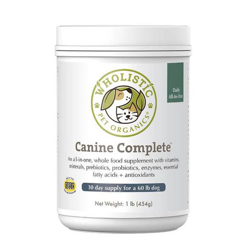 Wholistic Pet Canine Complete™ (1 LB)