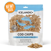 Icelandic+ Mini Cod Chips