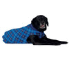 Gold Paw Double Fleece Plaids