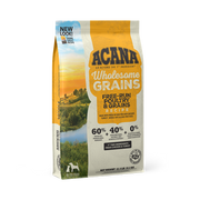ACANA Wholesome Grain - Free Run Poultry Dry Dog Food