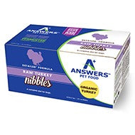 Answers Pet Food Detailed Turkey Formula for Dogs - Carton (4 lb)
